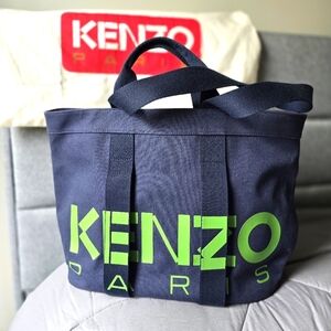 Kenzo Kenzokaba Large Tote Bag